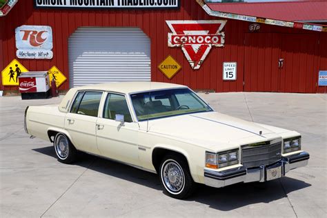 cadillac deville price